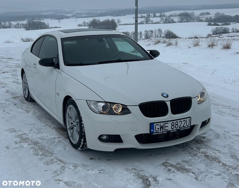 BMW Seria 3 320d - 1