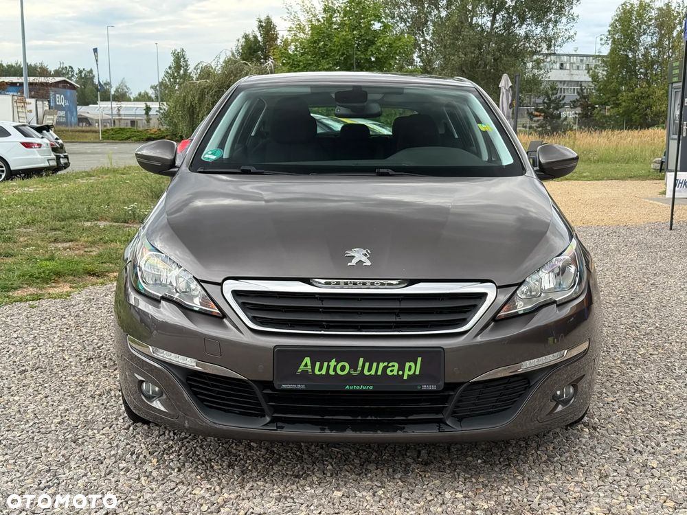 Peugeot 308 - 3