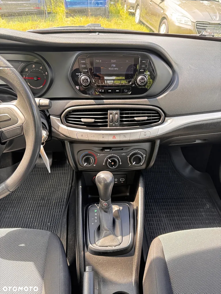 Fiat Tipo 1.6 E-Torq 16v Lounge - 13