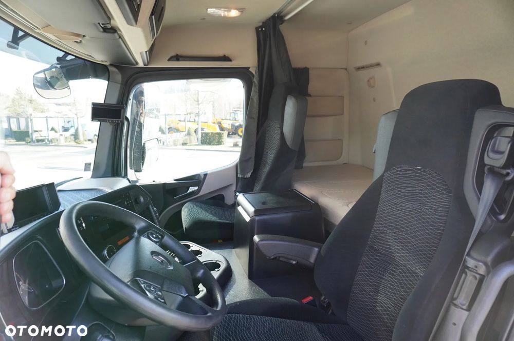 Mercedes-Benz Actros 1840 / NOWA Wywrotka 3-stronna 10 EPAL / Blokada mostu / Ład. 10 t - 21
