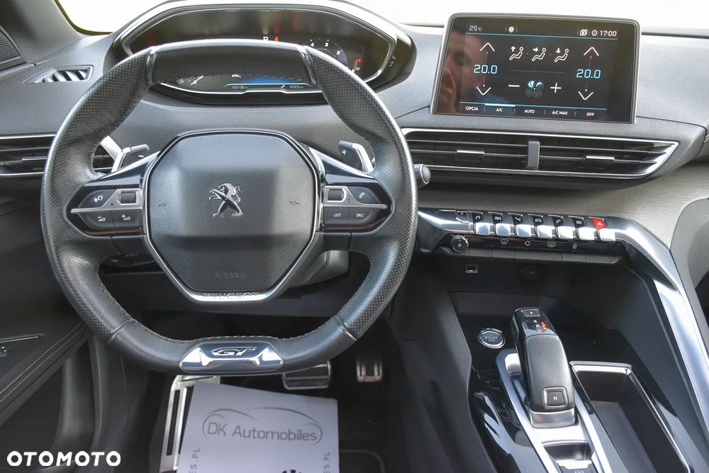 Peugeot 5008 BlueHDi 180 EAT6 GT - 29