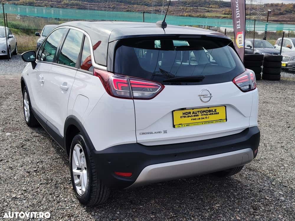 Opel Crossland 1.5 Start/Stop Automatik Ultimate - 17