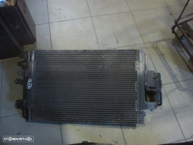 Radiador AC 1J0820411B SKODA OCTAVIA 1997 1.9Tdi - 2