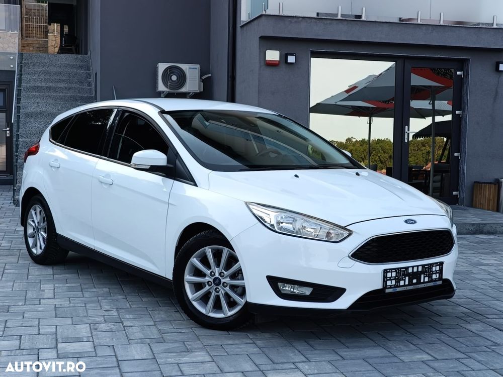 Ford Focus 1.0 EcoBoost Trend Edition - 1