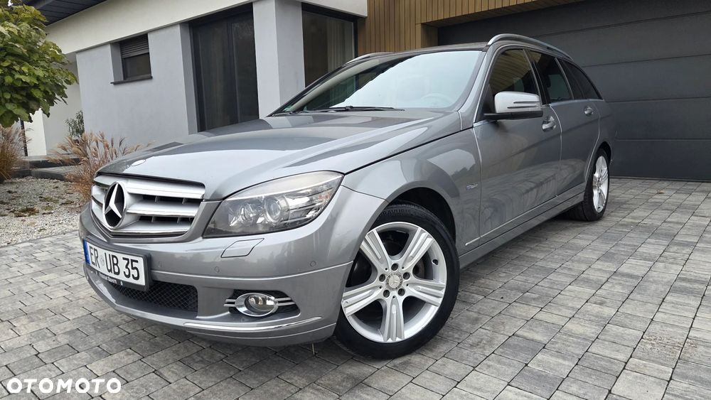 Mercedes-Benz Klasa C - 22