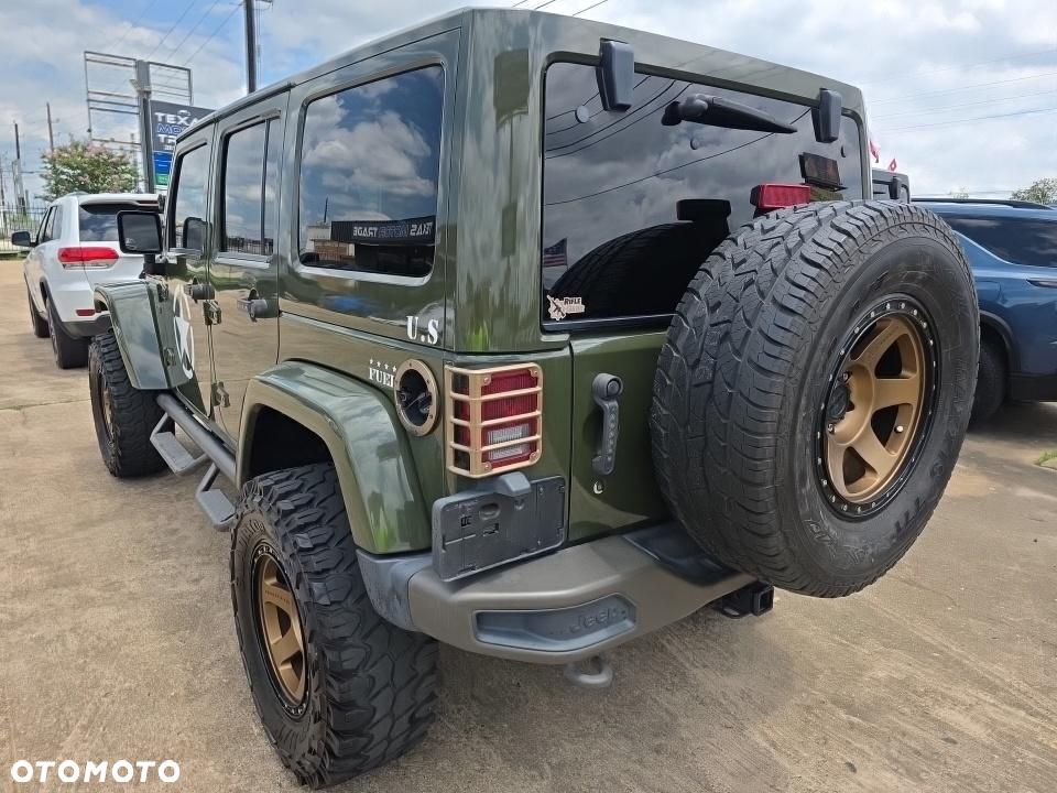 Jeep Wrangler Unlimited 3.6 Automatik 75th Anniversary - 2