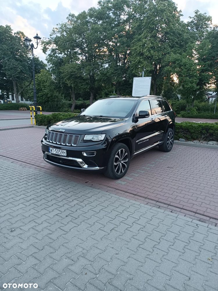 Jeep Grand Cherokee 3.0 CRD Summit - 1