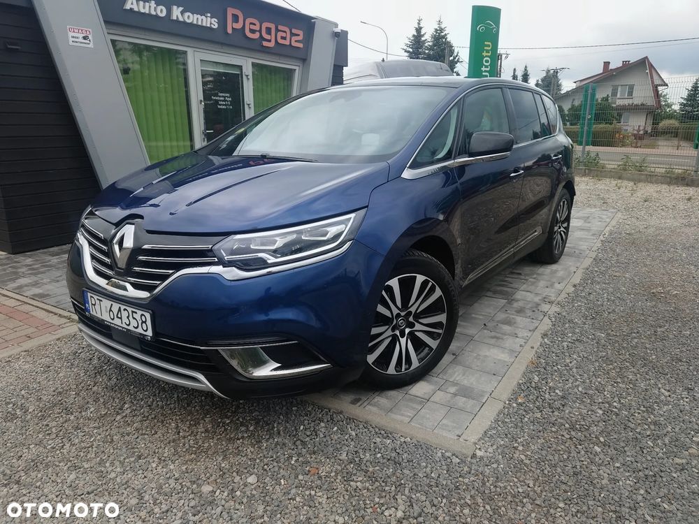 Renault Espace BLUE dCi 200 EDC INITIALE PARIS - 1