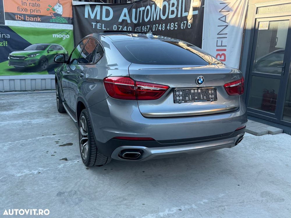 BMW X6 xDrive40d - 23