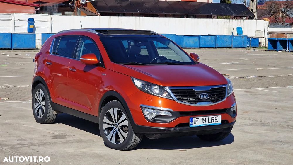 Kia Sportage - 2