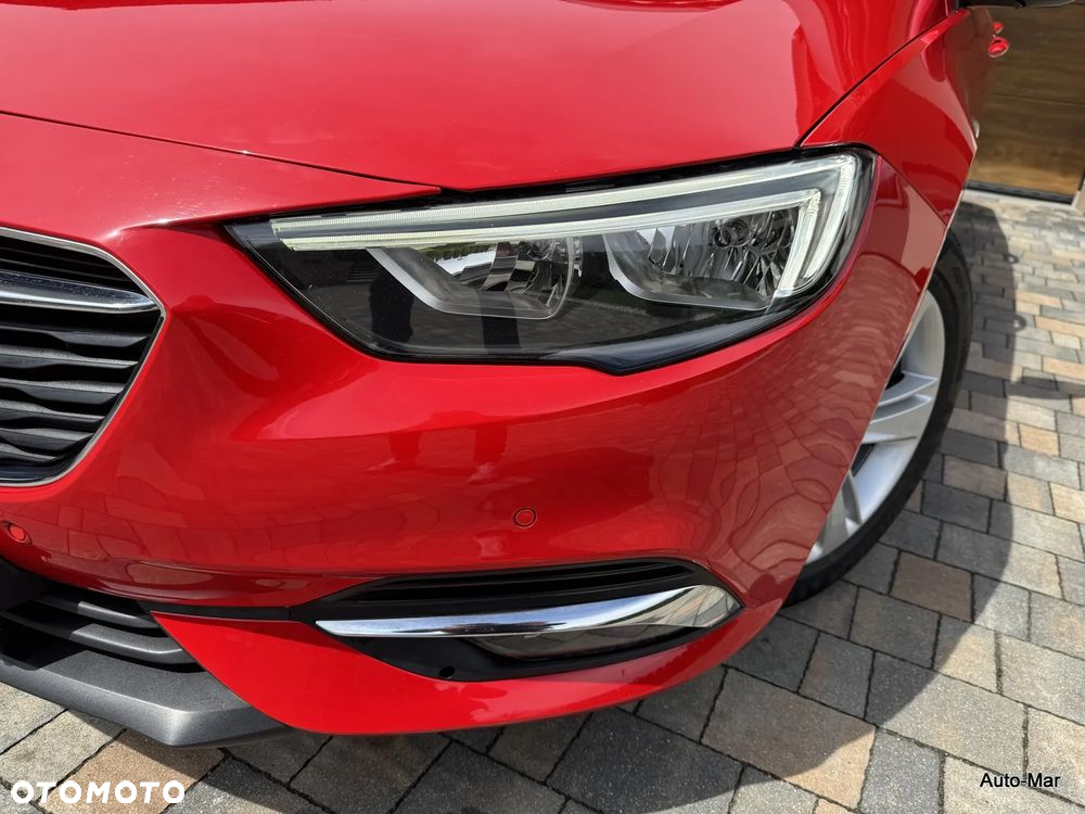 Opel Insignia Sports Tourer 1.5 Direct InjectionT Business Innovation - 31
