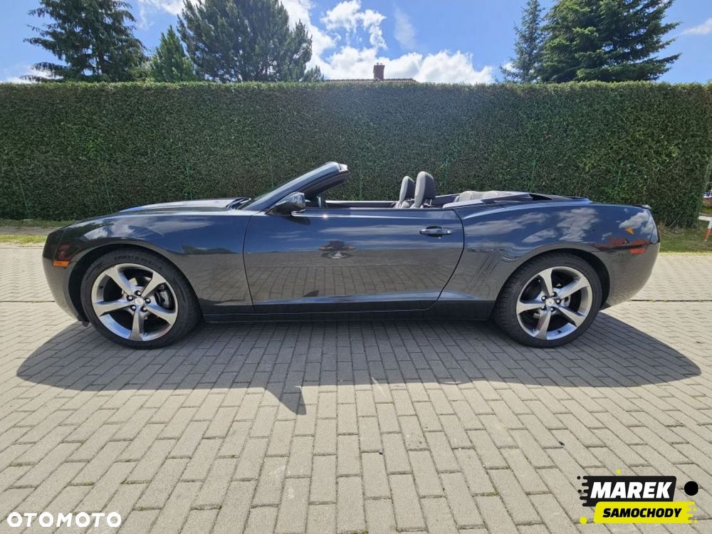 Chevrolet Camaro - 30