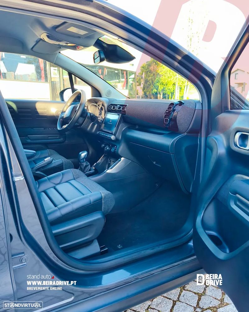 Citroën C3 Aircross PureTech 130 Stop & Start EAT6 OPF PLUS - 7