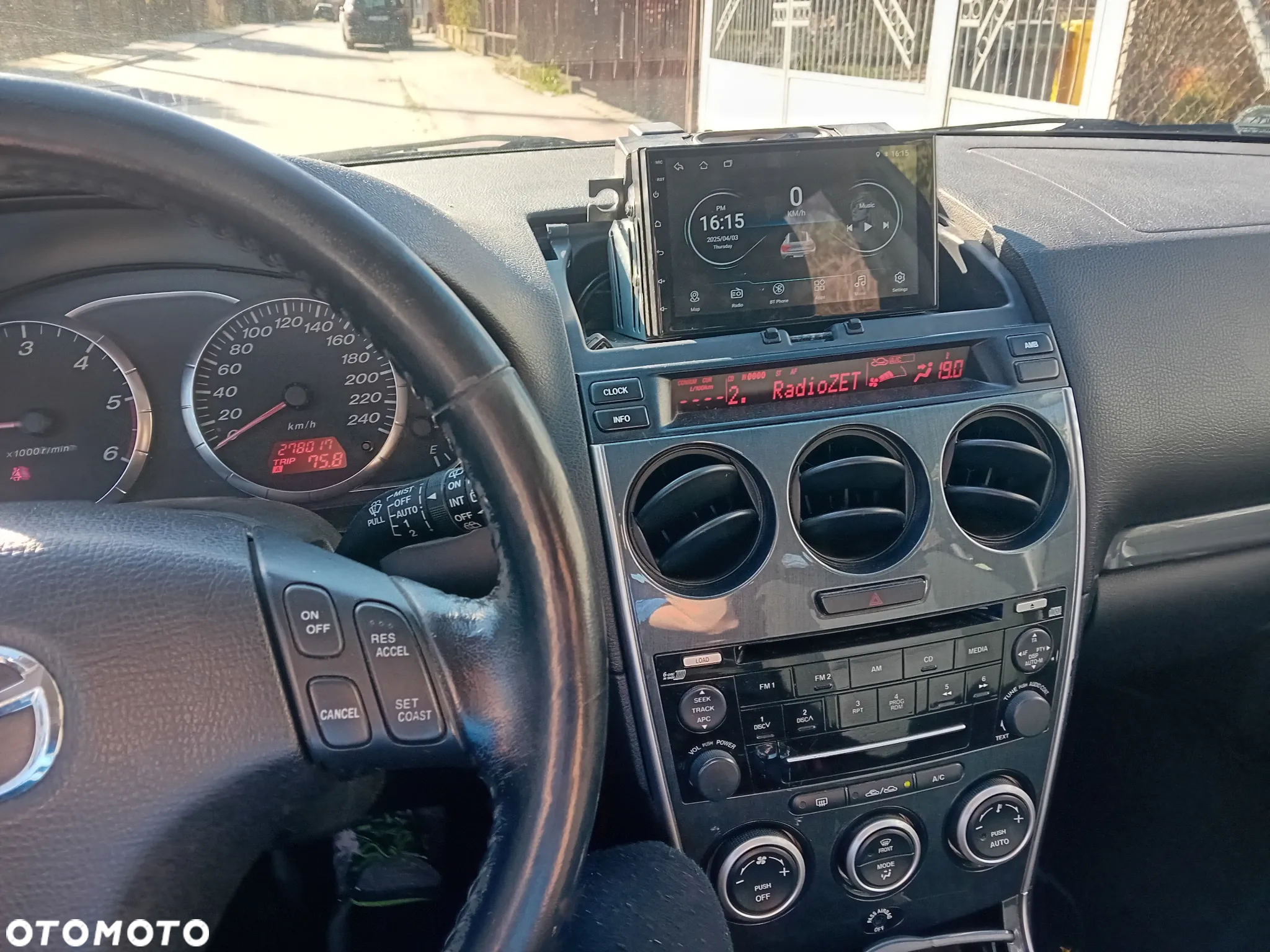 Mazda 6 2.0 CD Active - 3