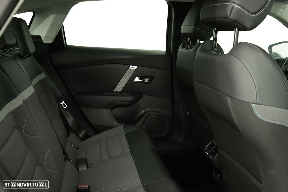 Citroën C4 1.2 PureTech Plus EAT8 - 22