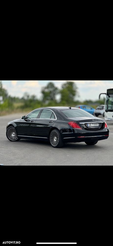 Mercedes-Benz S 350 d BlueTEC Long Aut - 4