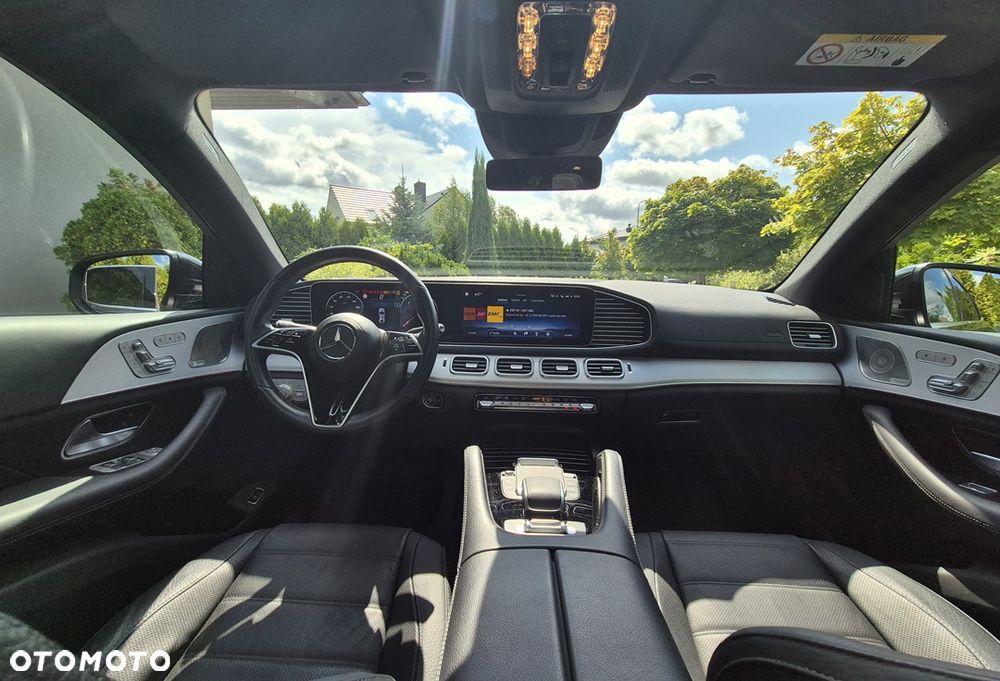 Mercedes-Benz GLE 450 d mHEV 4-Matic AMG Line - 6