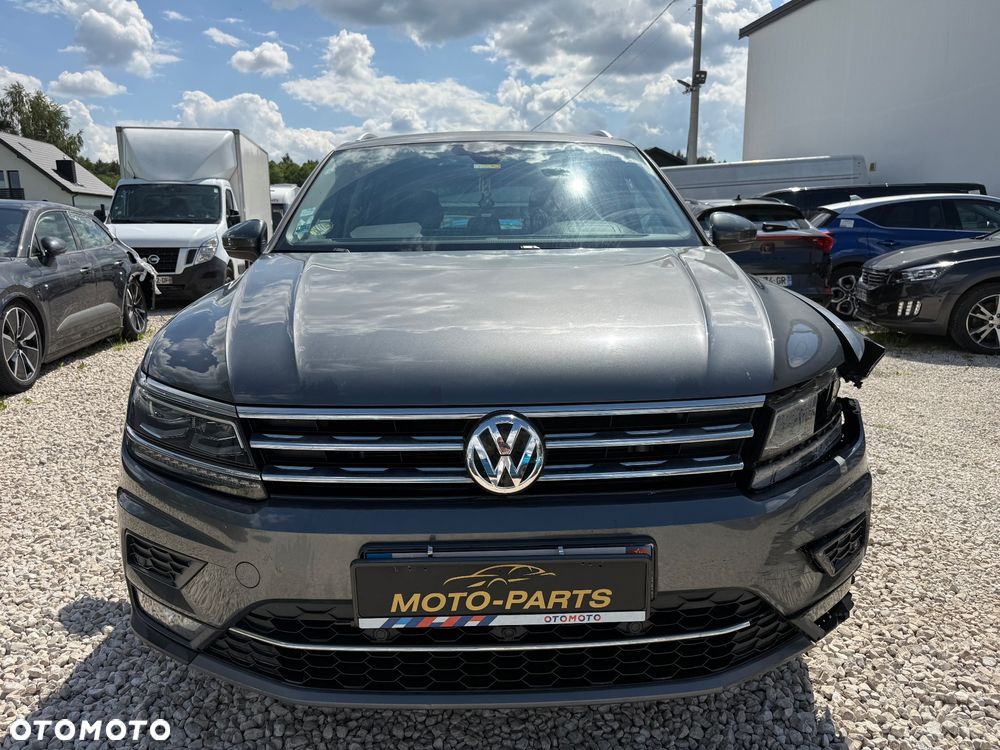 Volkswagen Tiguan - 2