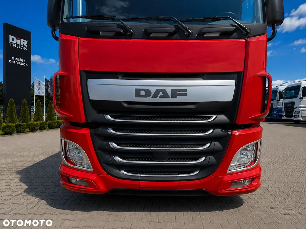 DAF XF 510 FT STANDARD, AUTOMAT, EURO 6, Space CAB, 09.2015 rok ! 2 ZBIORNIKI ! - 21