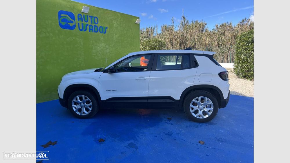 Jeep Avenger 1.2 GSE T3 Altitude - 5