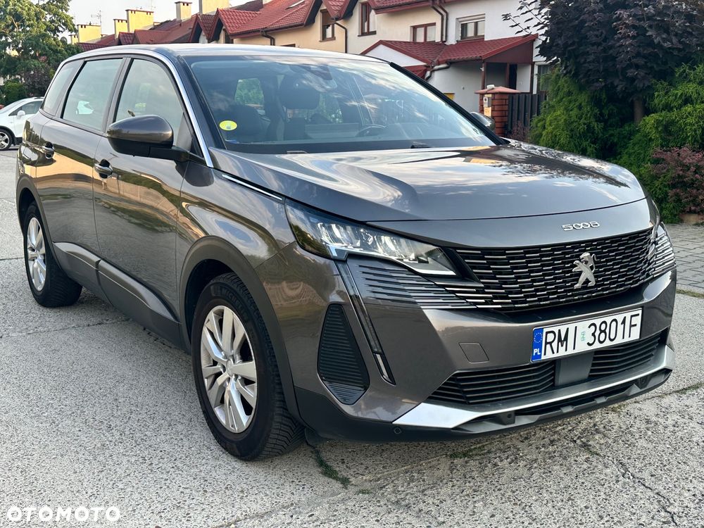 Peugeot 5008 1.5 BlueHDi Active Pack S&S - 2