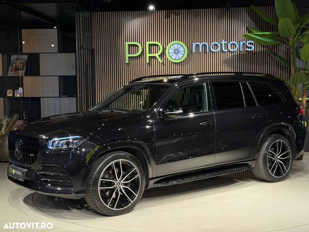 Mercedes-Benz GLS 450 4Matic 9G-TRONIC - 10