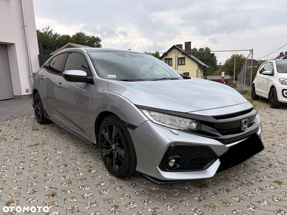 Honda Civic - 3