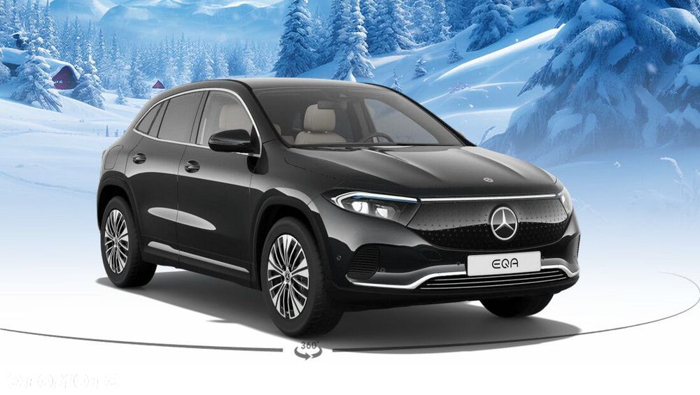 Mercedes-Benz EQA - 3
