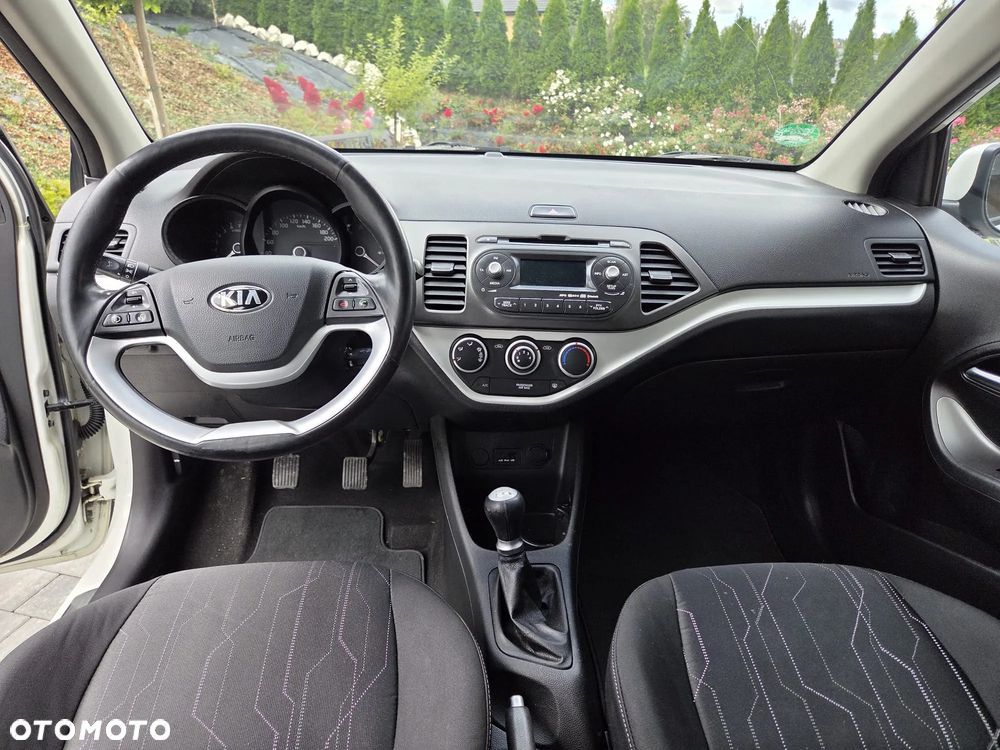 Kia Picanto 1.2 Dream Team Edition - 8