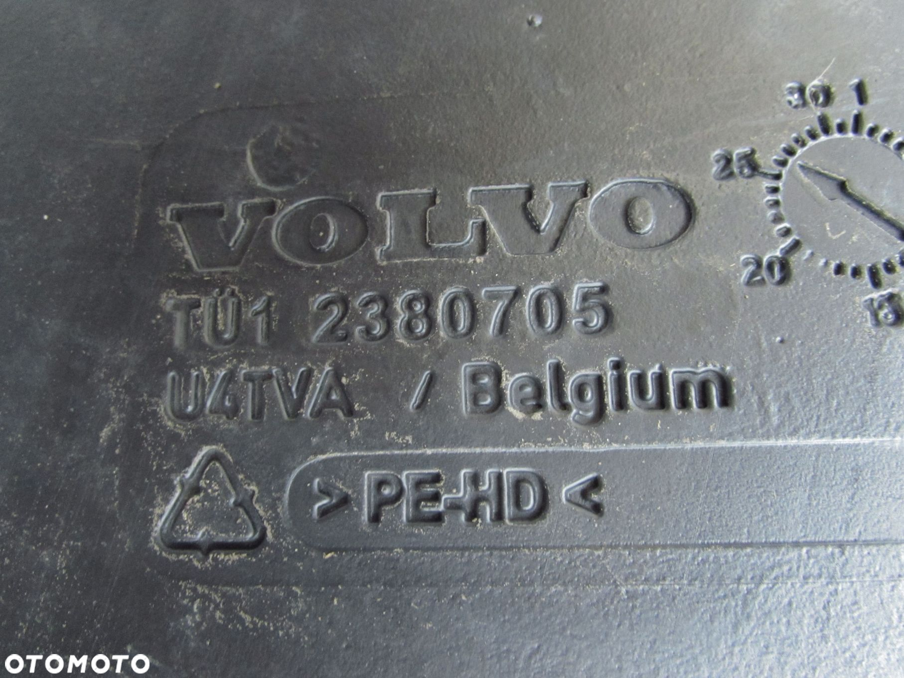 VOLVO XC60 2.4 D5 2WD 08-17 ZBIORNIK BAK PALIWA 31303264 - 6