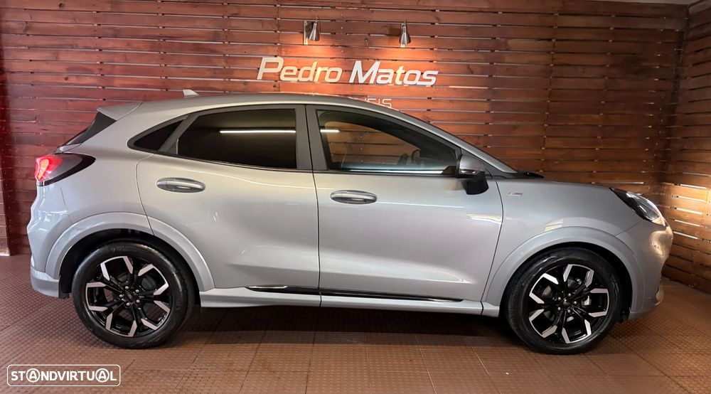 Ford Puma - 4