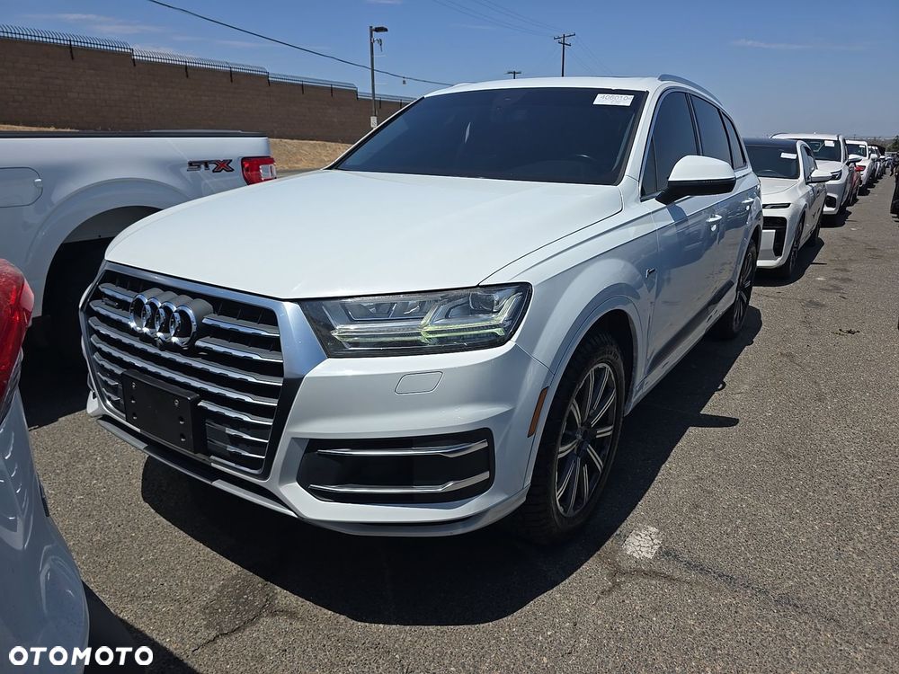 Audi Q7 3.0 TFSI Quattro Tiptronic - 6
