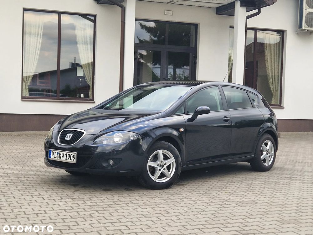 Seat Leon 1.6 Sport Limited - 24