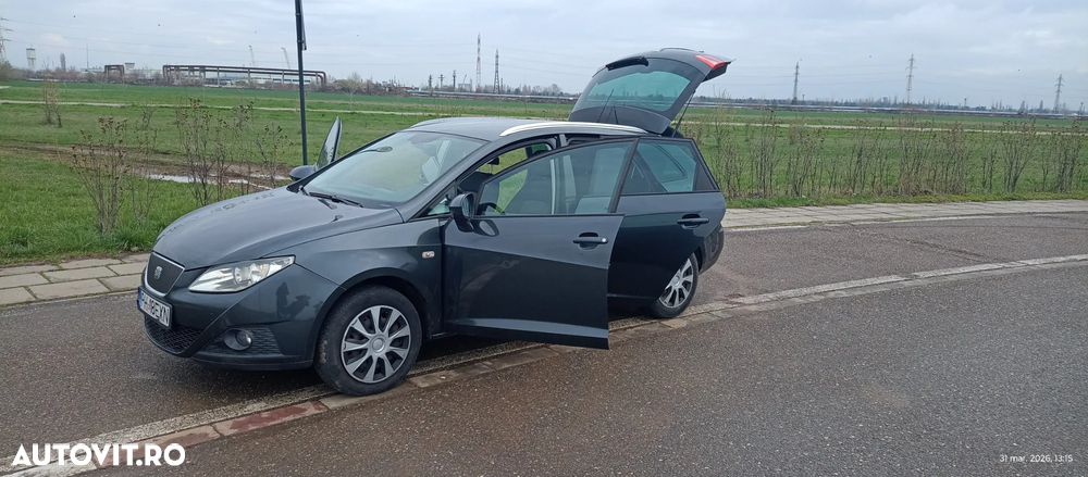 Seat Ibiza 1.2 TDI Ecomotive - 10