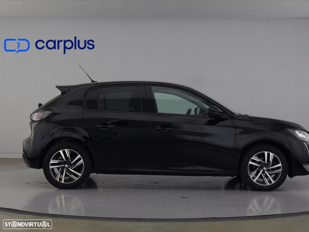 Peugeot 208 1.2 PureTech Allure EAT8 - 8