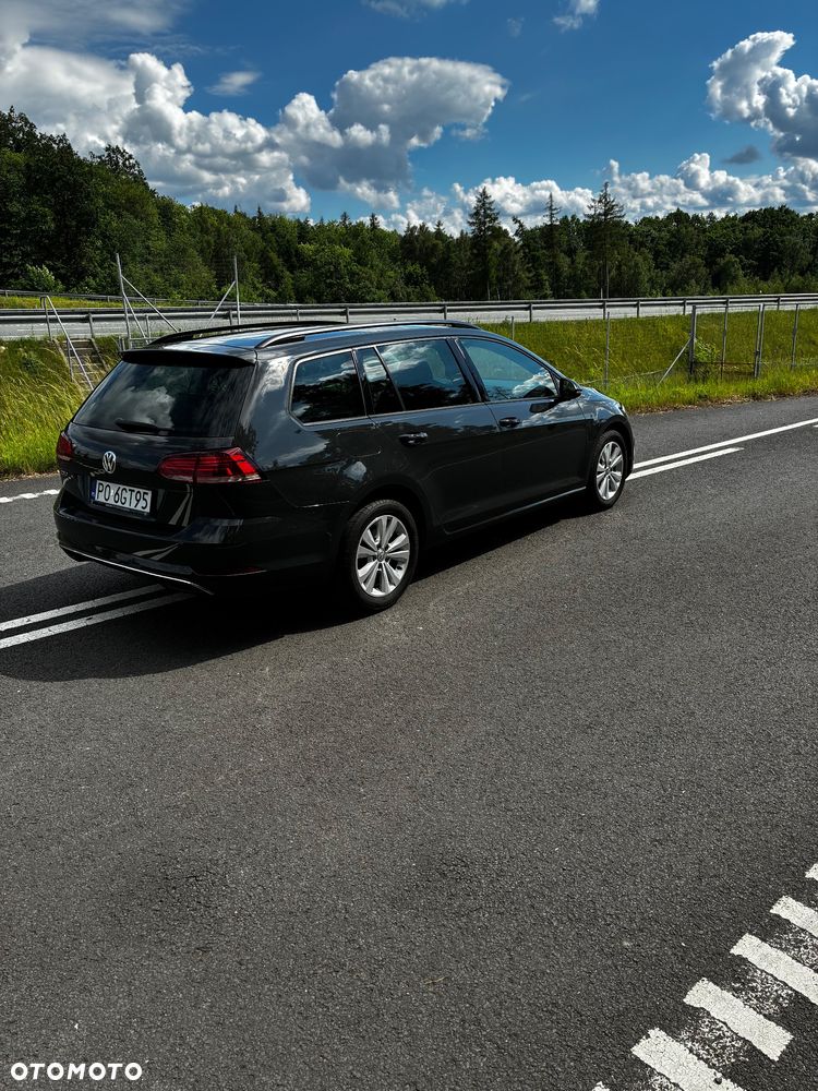 Volkswagen Golf 1.4 TSI BMT Comfortline DSG - 3