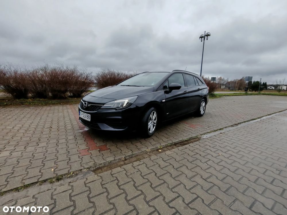 Opel Astra - 8
