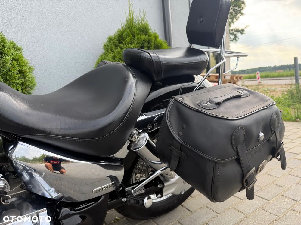 Honda VTX - 32