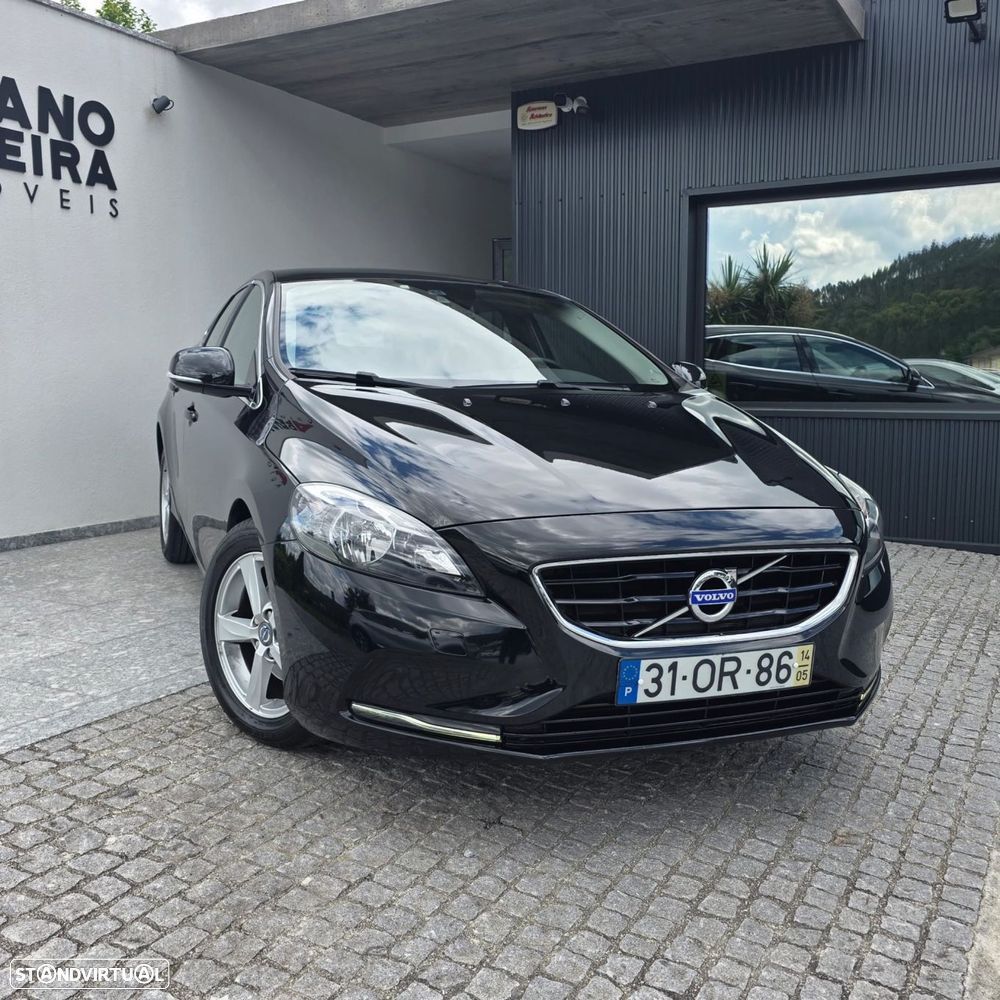 Volvo V40 1.6 D2 Momentum - 16