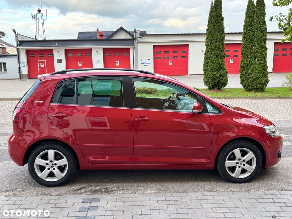 Volkswagen Golf Plus 2.0 TDI DPF Highline - 16