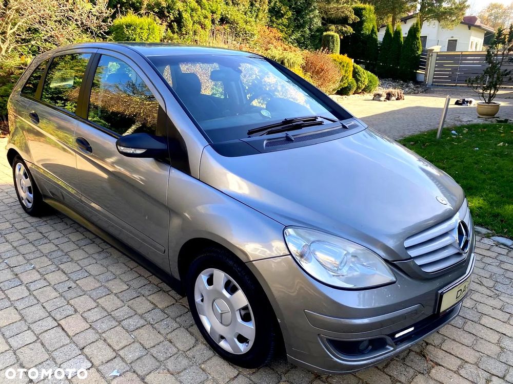 Mercedes-Benz Klasa B - 3