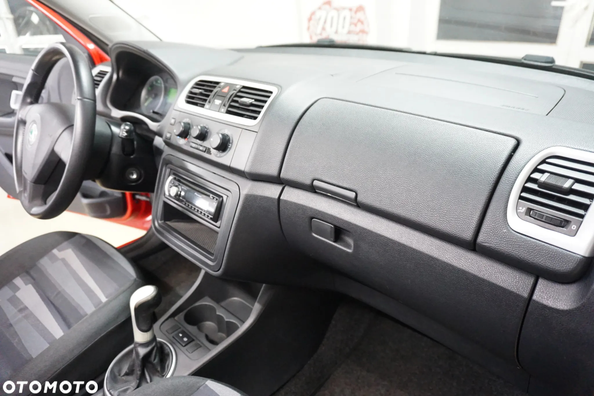 Skoda Fabia 1.4 16V Sport - 18