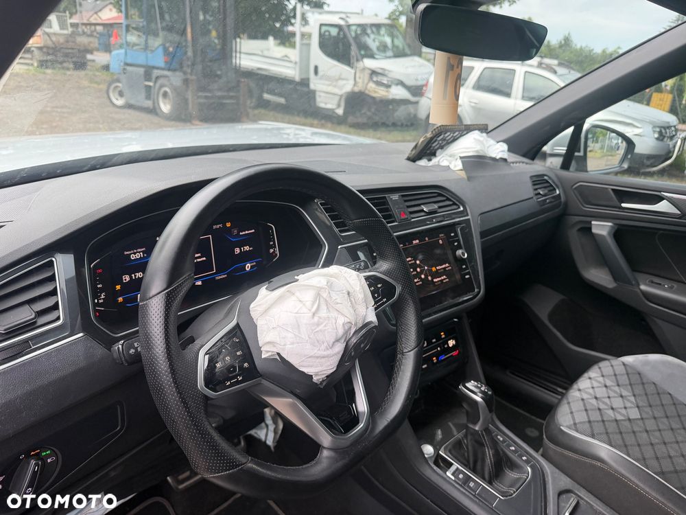 Volkswagen Tiguan 2.0 TDI SCR DSG R-Line - 7