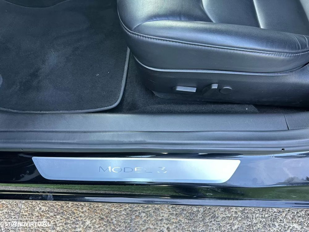 Tesla Model 3 Performance Tração Integral - 35