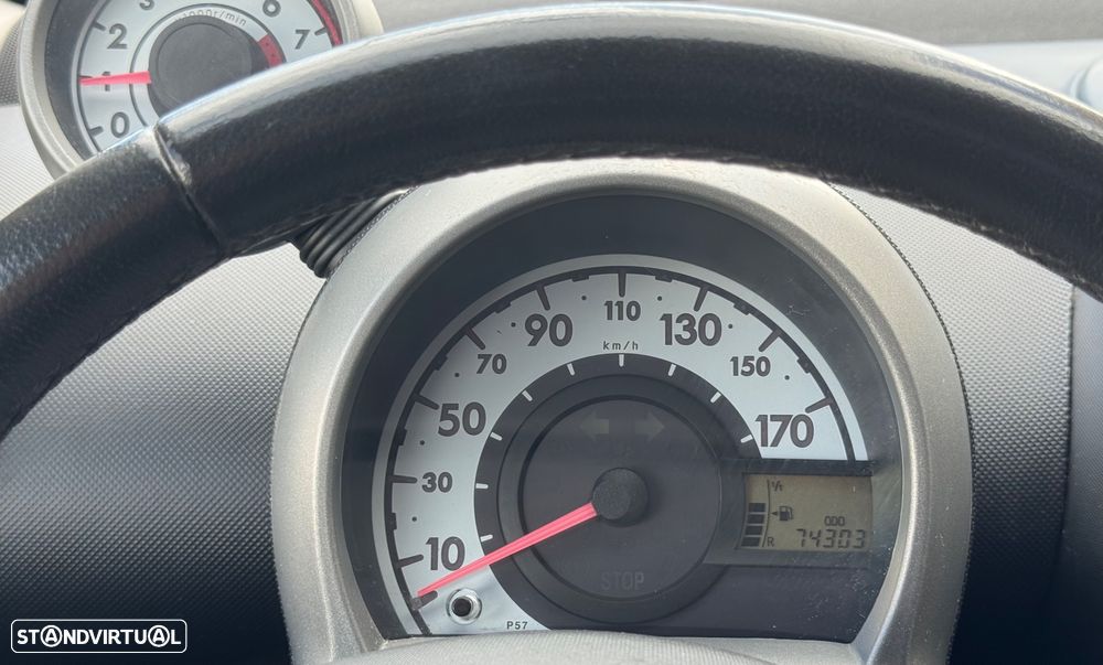 Peugeot 107 1.0 Active - 15