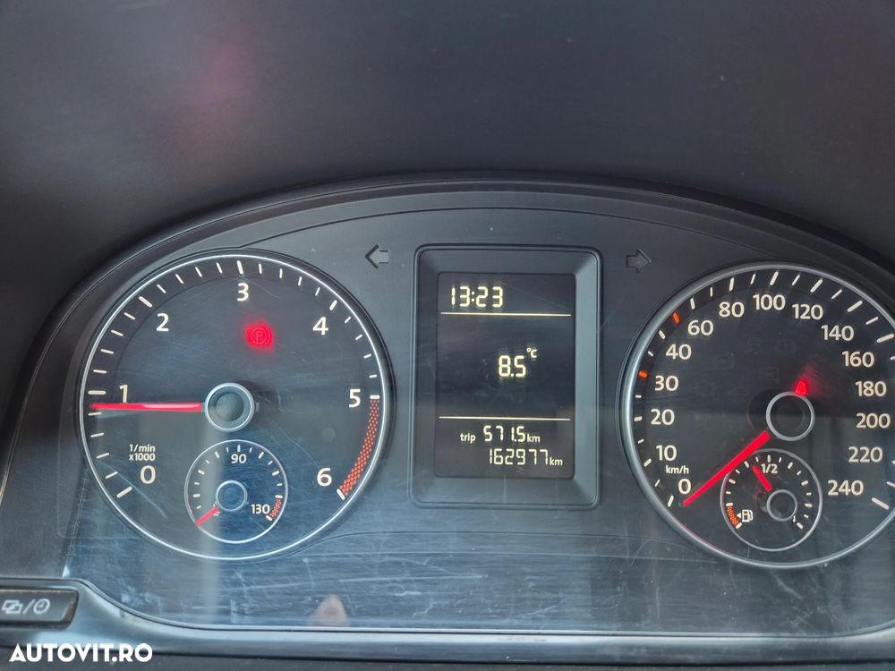 Volkswagen Caddy 2.0 TDI 4M Maxi - 9