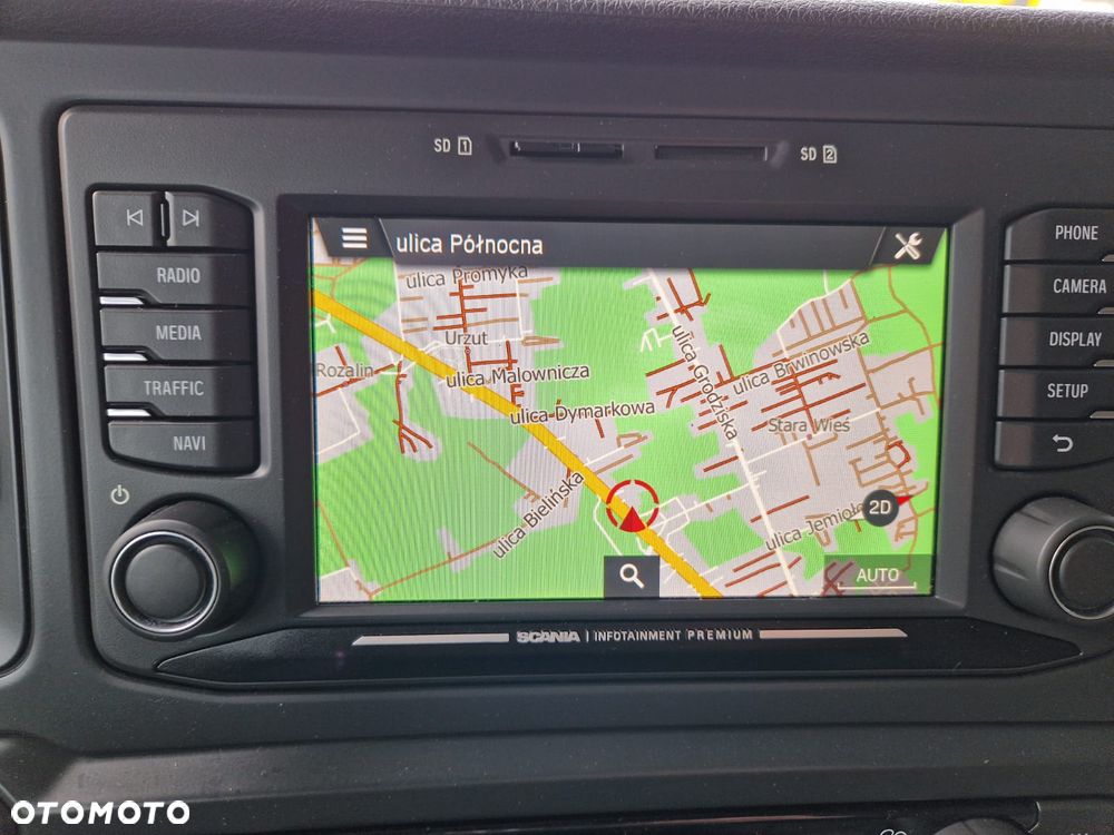 Scania S500A4x2NA - 22