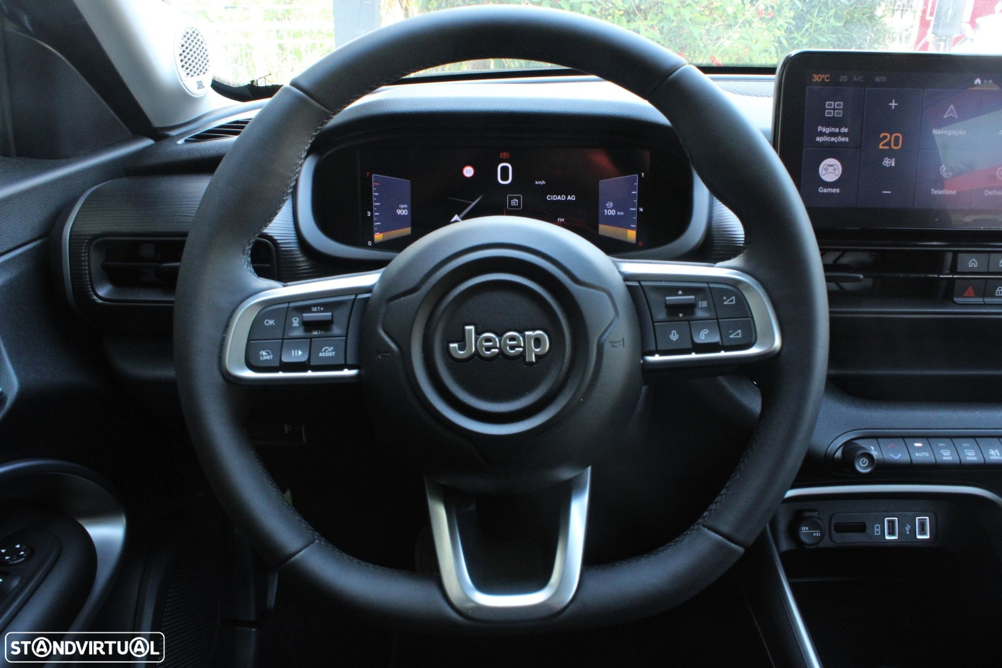 Jeep Avenger 1.2 GSE T3 Altitude - 7