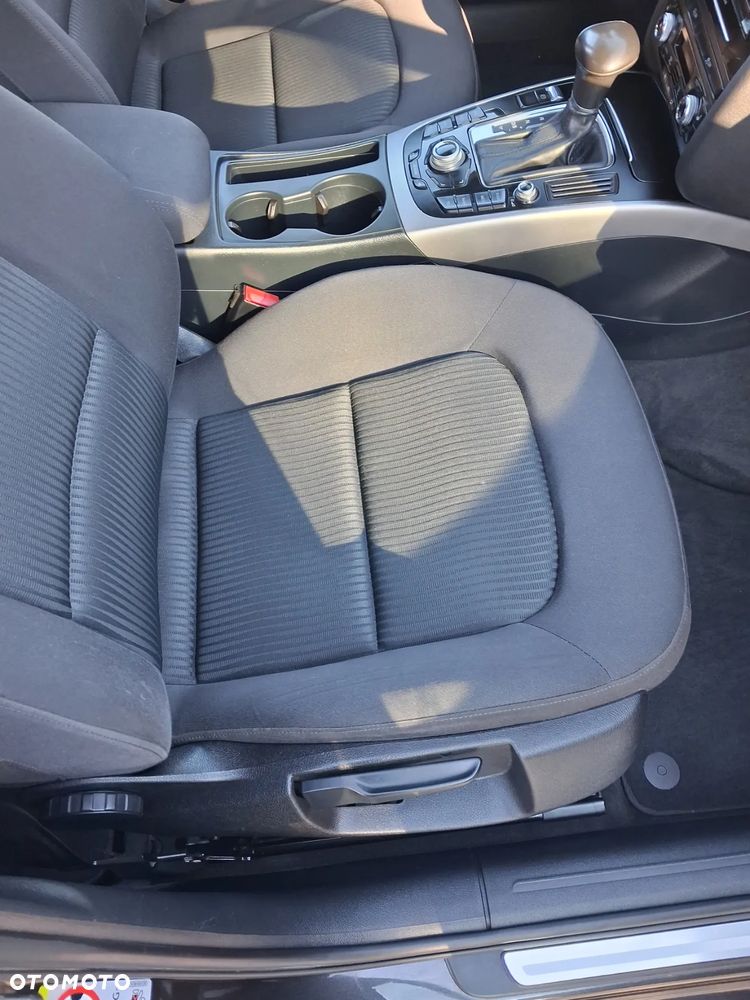 Audi A4 Avant 2.0 TDI DPF multitronic Ambition - 10