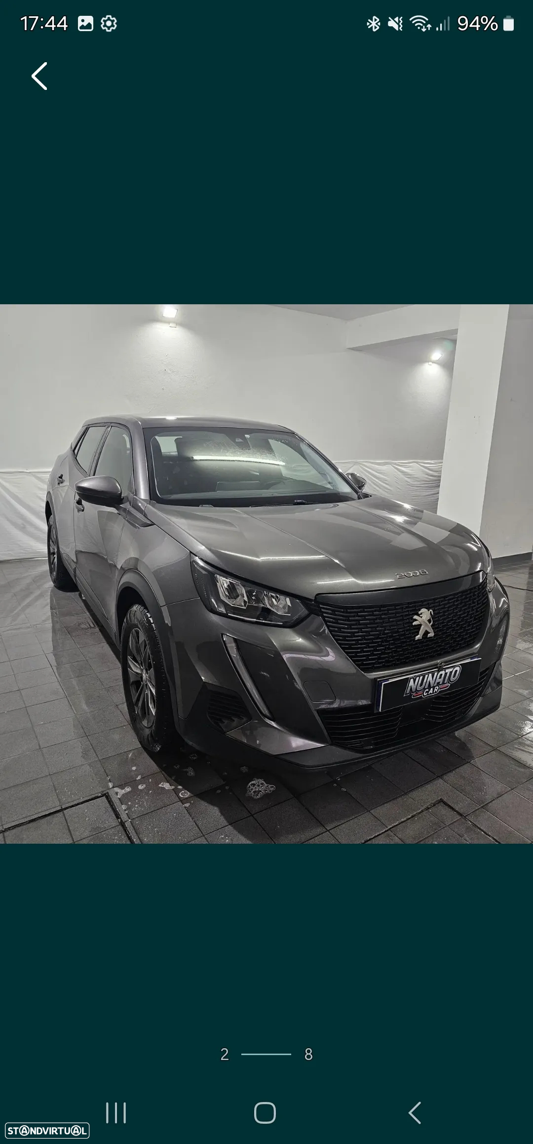 Peugeot 2008 PureTech 100 Stop&Start Active Pack - 2